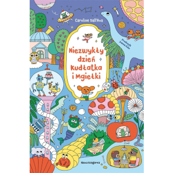 Niezwykły dzień Kudłatka i Mgiełki